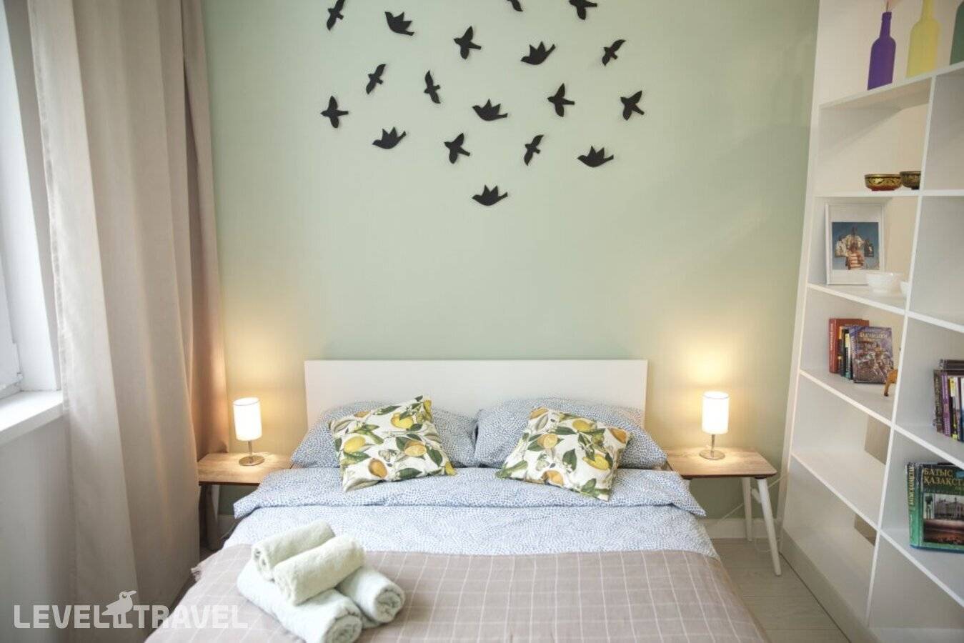 фотографии отеля Adt Norwegian Green в Казахстан(Алматы) - фото №11