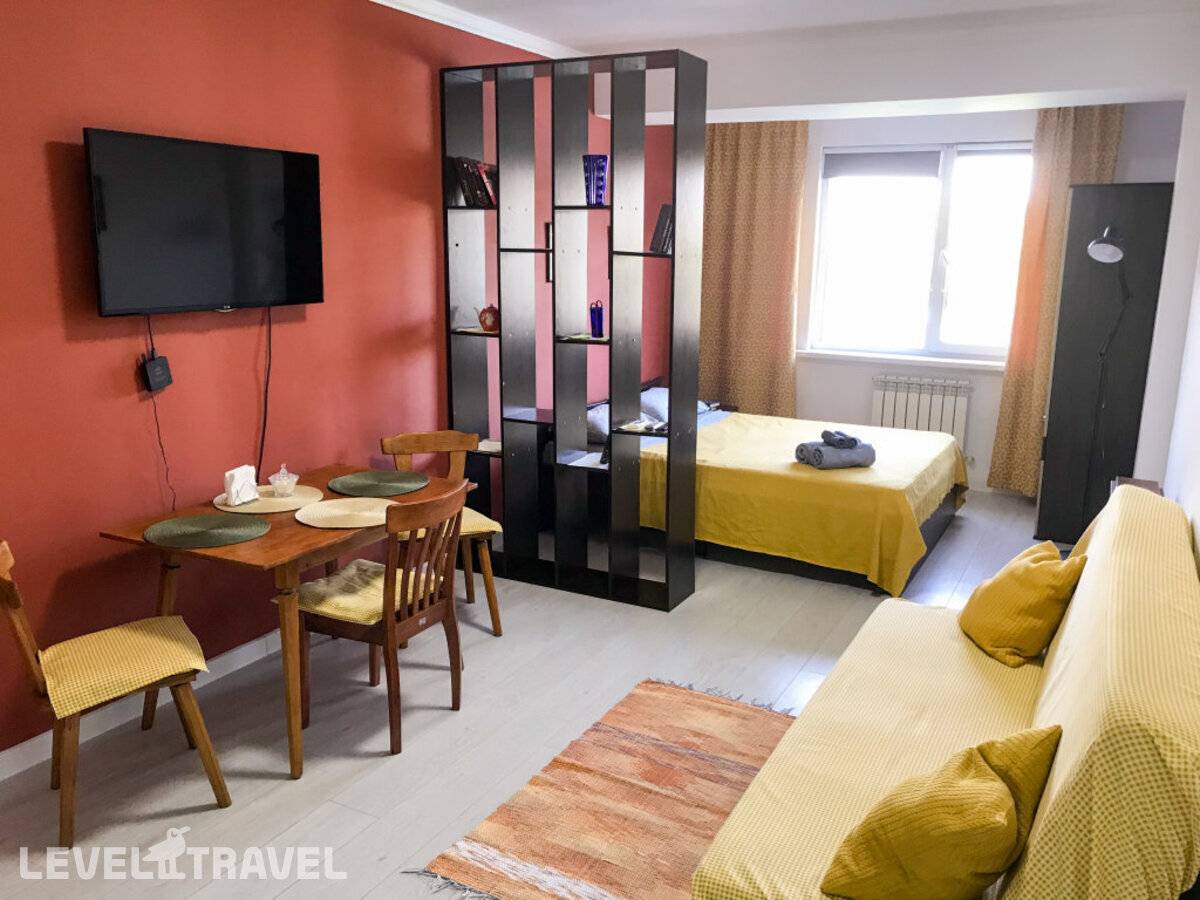 фотографии отеля Adt Retro Terracota в Казахстан(Алматы) - фото №4