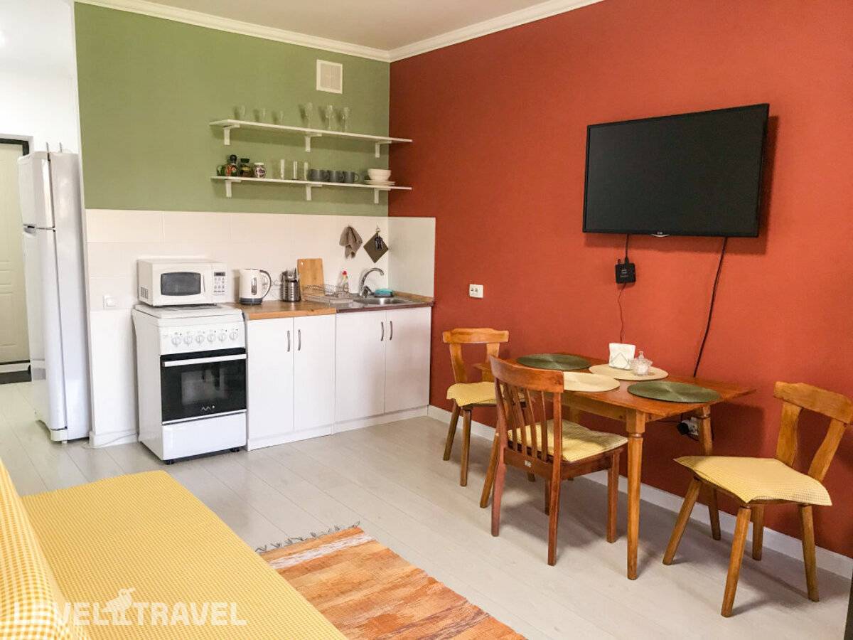 фотографии отеля Adt Retro Terracota в Казахстан(Алматы) - фото №12