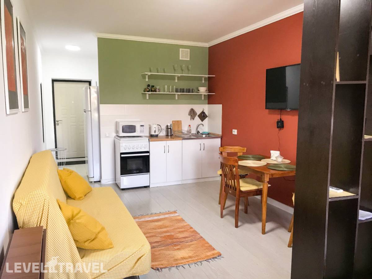 фотографии отеля Adt Retro Terracota в Казахстан(Алматы) - фото №9