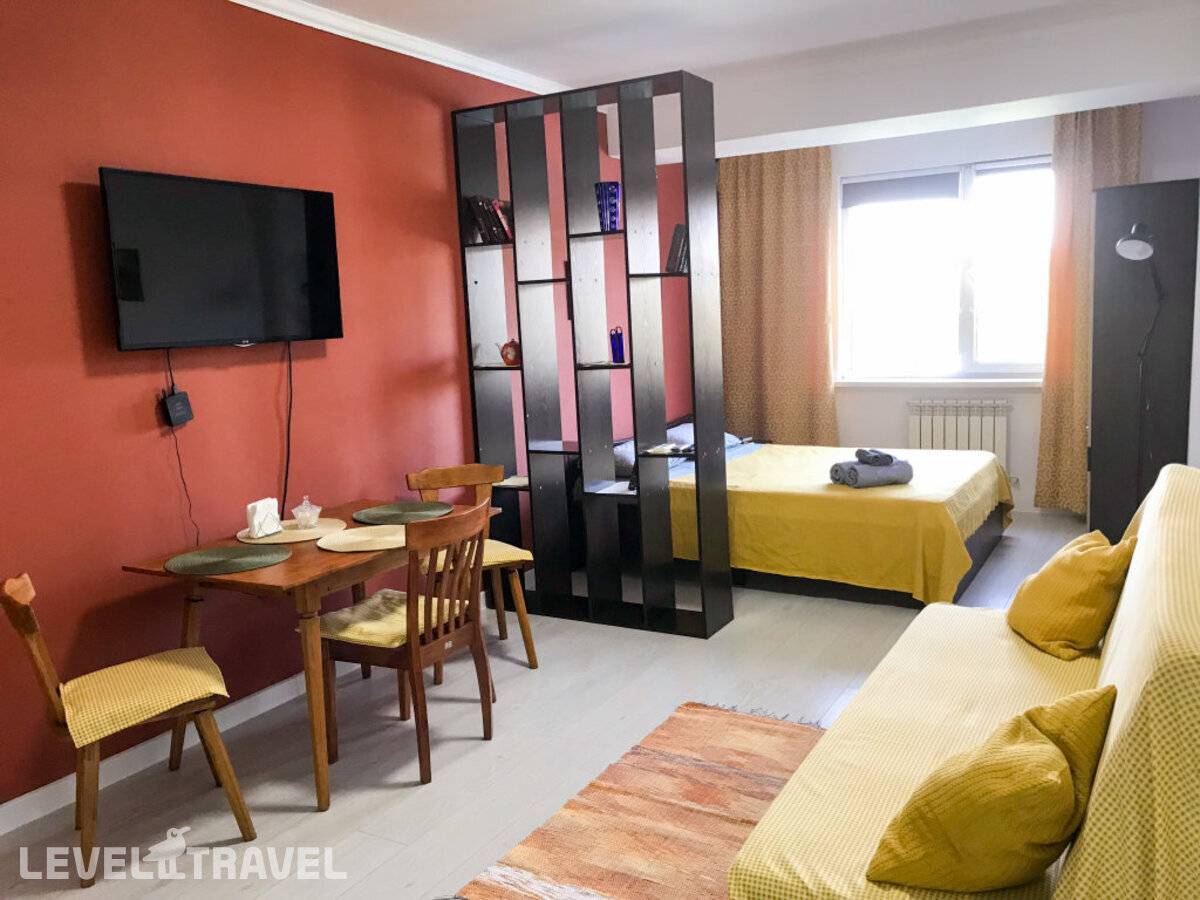 фотографии отеля Adt Retro Terracota в Казахстан(Алматы) - фото №1