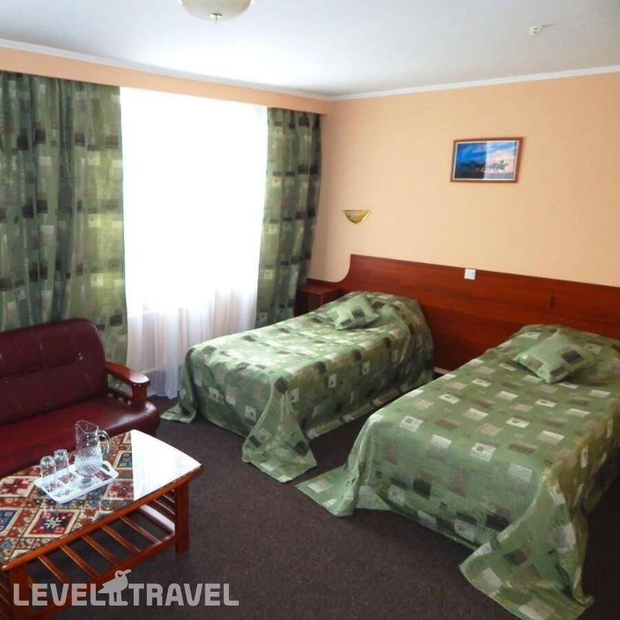 фотографии отеля Илек Отель в Казахстан(Актобе) - фото №1