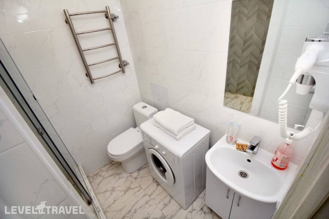 фотографии отеля Комфорт 335 в Казахстан(Алматы) - фото №2