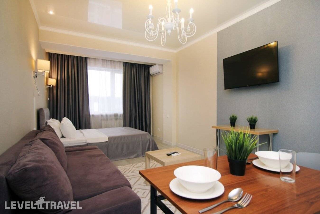 фотографии отеля Комфорт 335 в Казахстан(Алматы) - фото №3