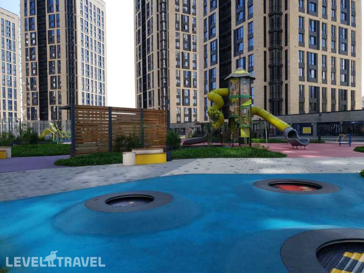 фотографии отеля Милый Дом Комфорт Сити в Казахстан(Алматы) - фото №14