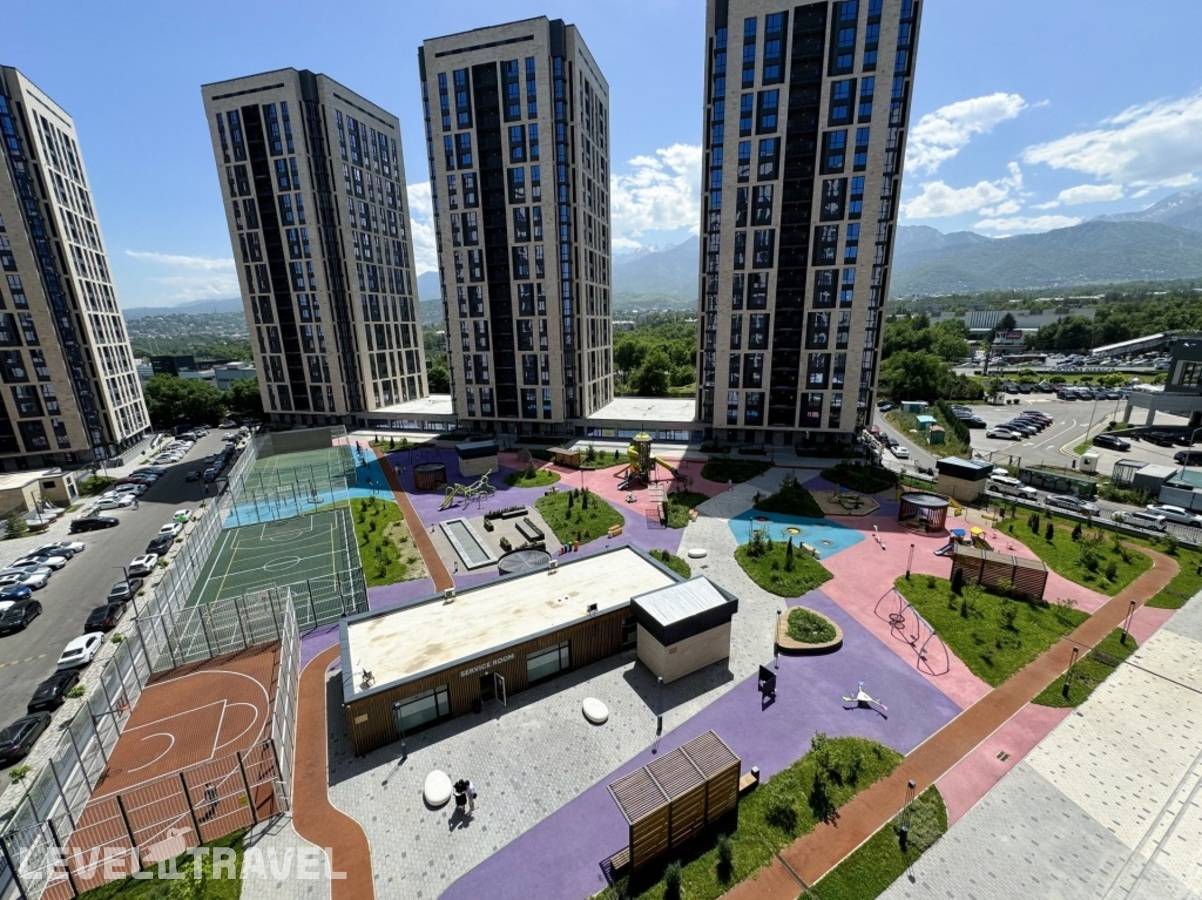 фотографии отеля Милый Дом Комфорт Сити в Казахстан(Алматы) - фото №10