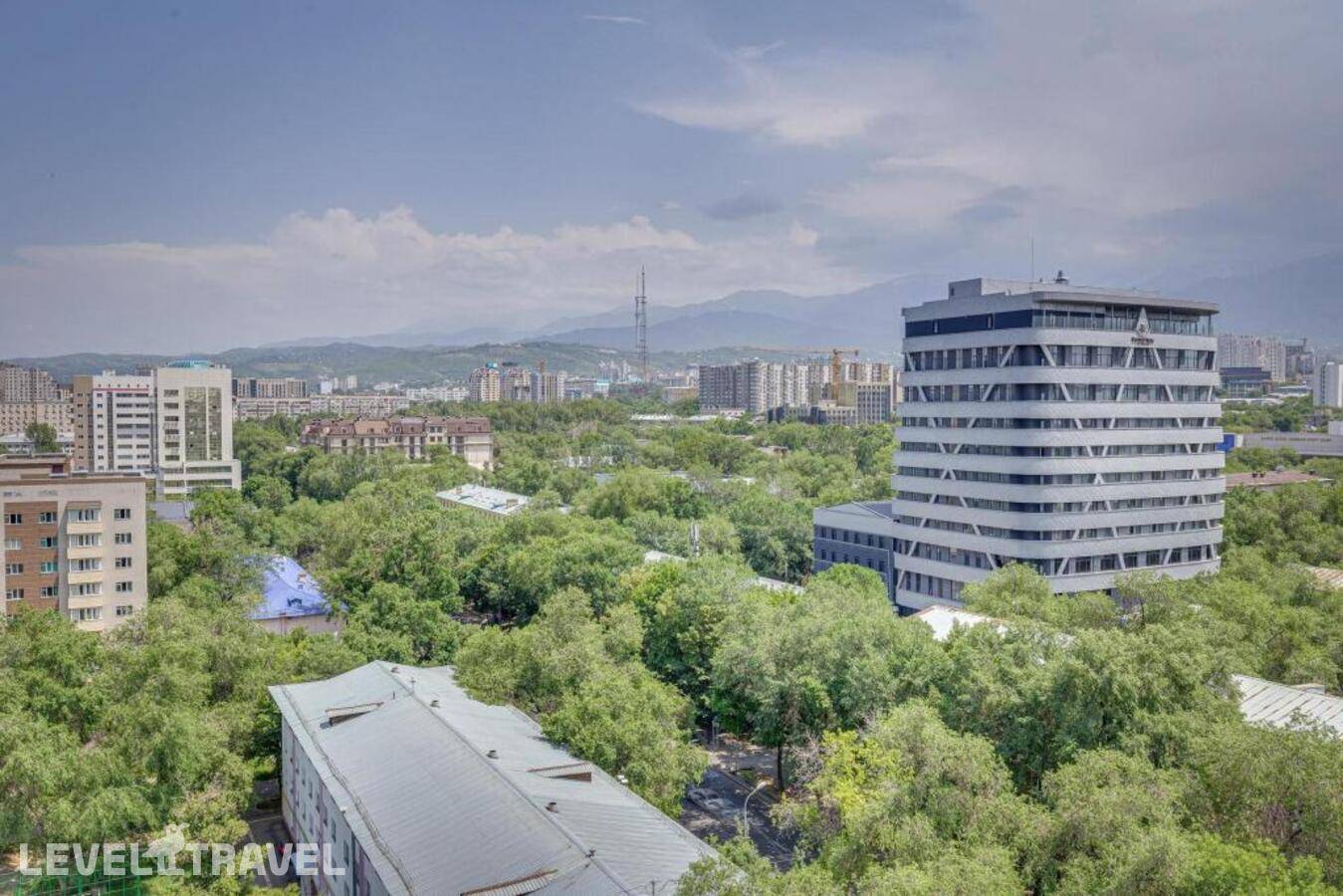 фотографии отеля На Улице Ади Шарипова 145 в Казахстан(Алматы) - фото №22