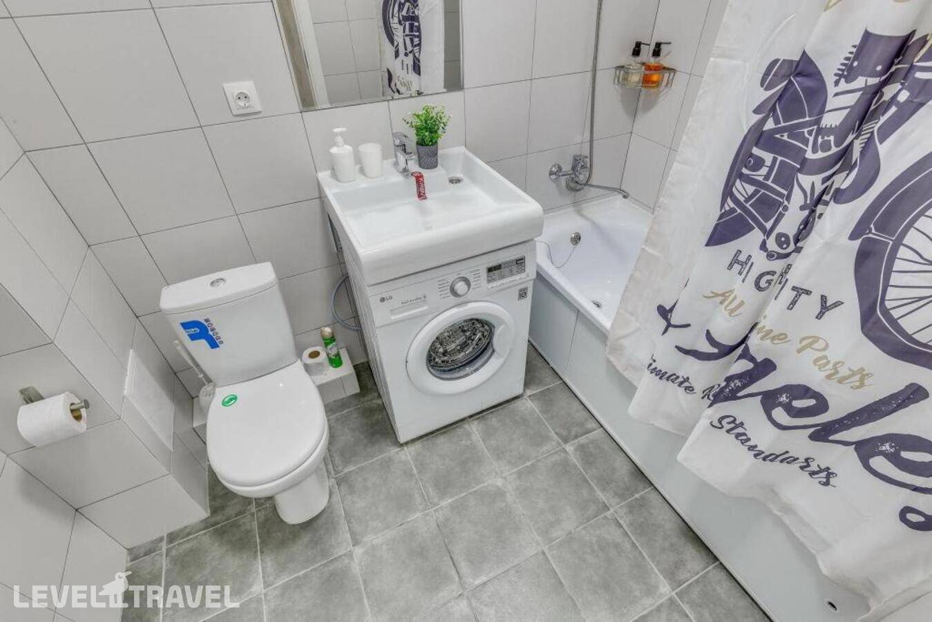 фотографии отеля На Улице Ади Шарипова 145 в Казахстан(Алматы) - фото №11