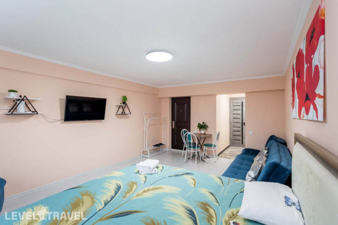 фотографии отеля На Улице Мауленова в Казахстан(Алматы) - фото №11