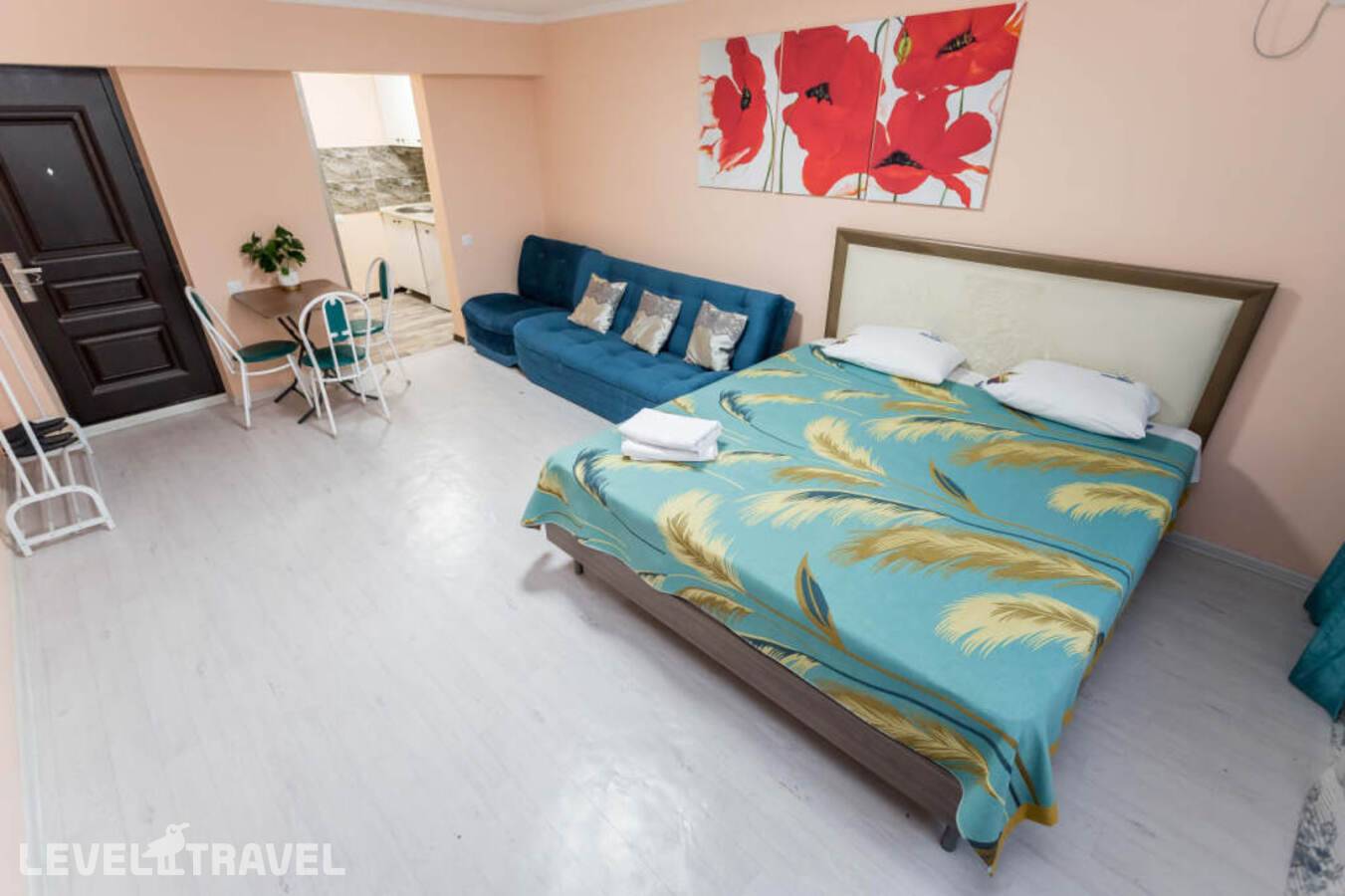 фотографии отеля На Улице Мауленова в Казахстан(Алматы) - фото №9