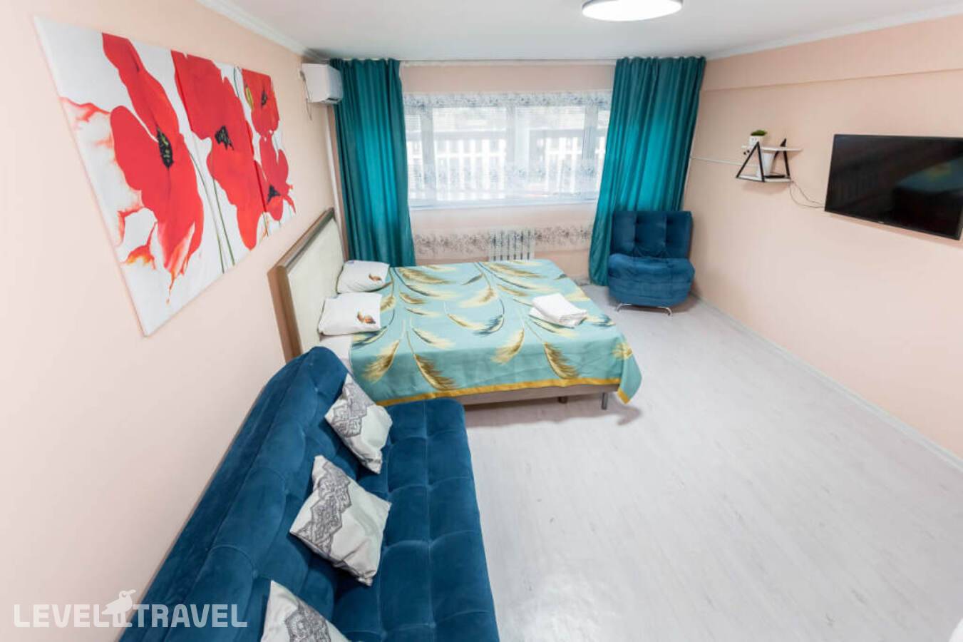 фотографии отеля На Улице Мауленова в Казахстан(Алматы) - фото №8