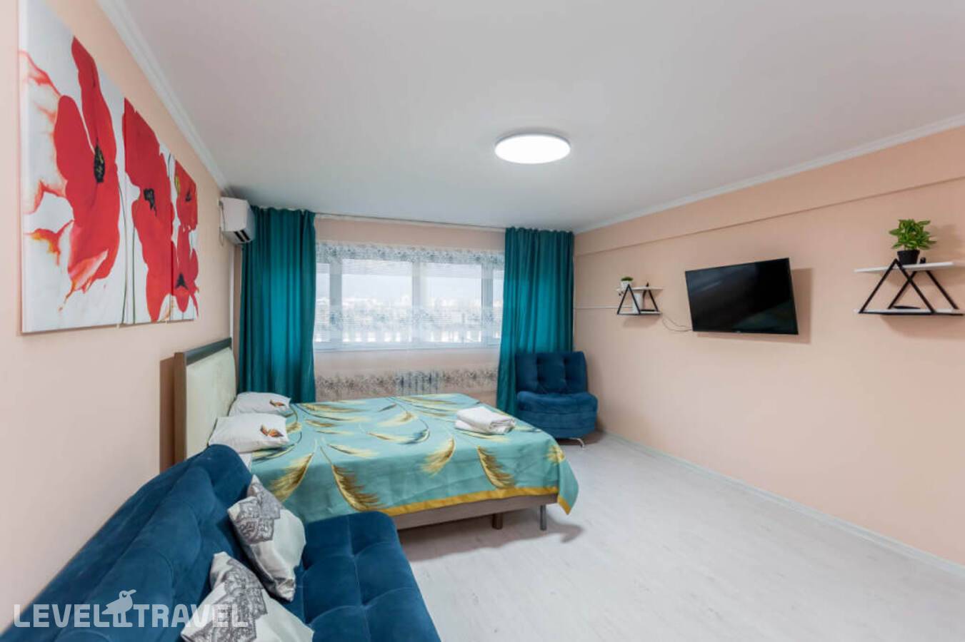 фотографии отеля На Улице Мауленова в Казахстан(Алматы) - фото №3