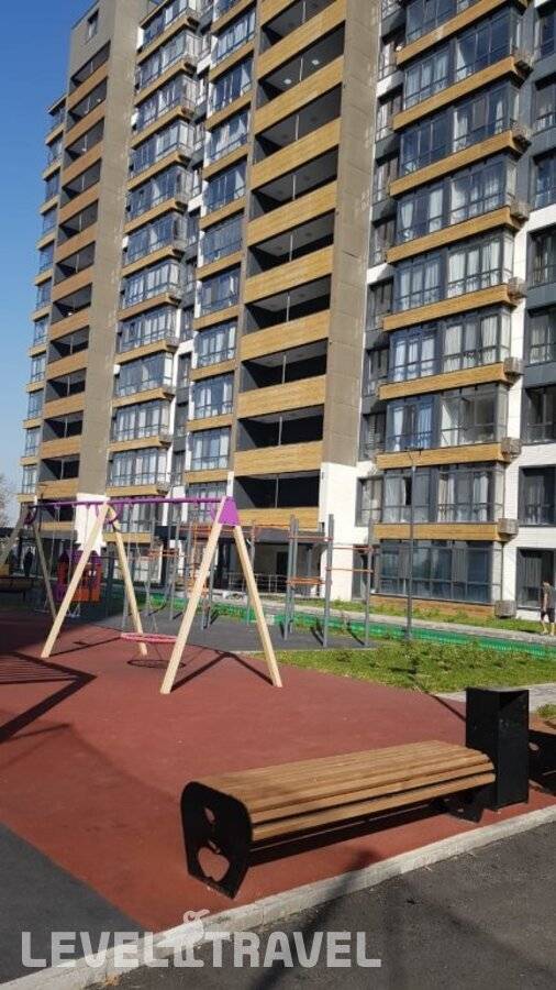 Отель Квартира 4 Seasons — Алматы, Казахстан