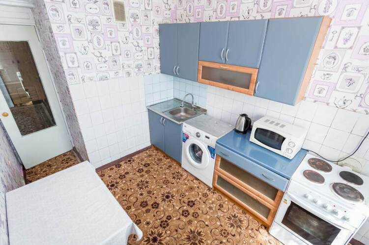 Квартира В Микрорайоне Самал-1