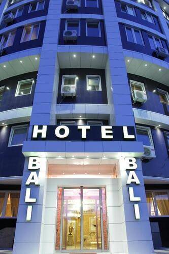 Bali Colosseum Hotel