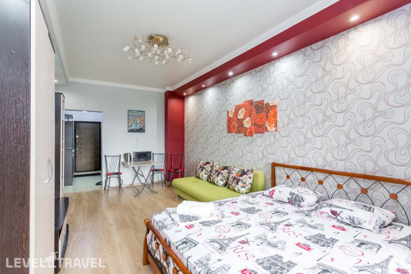 фотографии отеля Квартира На Улица Зенкова в Казахстан(Алматы) - фото №6