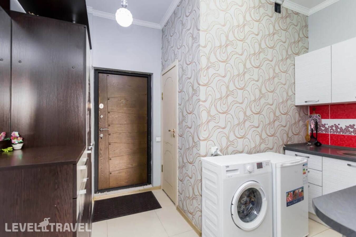 фотографии отеля Квартира На Улица Зенкова в Казахстан(Алматы) - фото №8