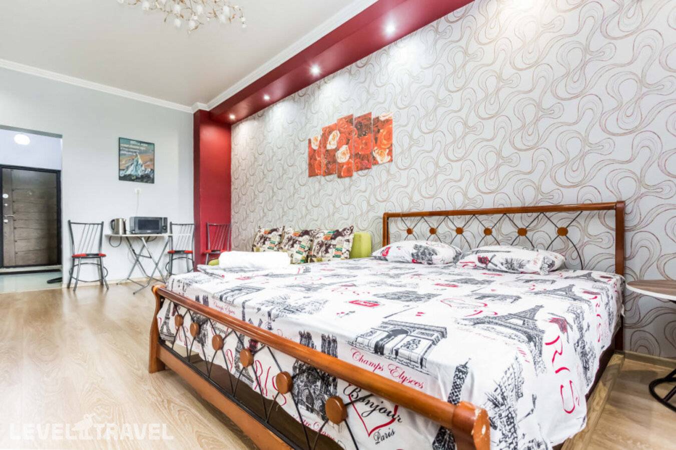 фотографии отеля Квартира На Улица Зенкова в Казахстан(Алматы) - фото №12