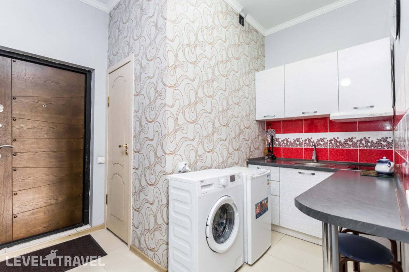 фотографии отеля Квартира На Улица Зенкова в Казахстан(Алматы) - фото №4