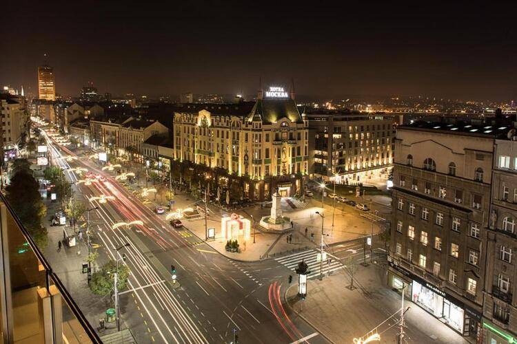 Eden Luxury Suites Terazije