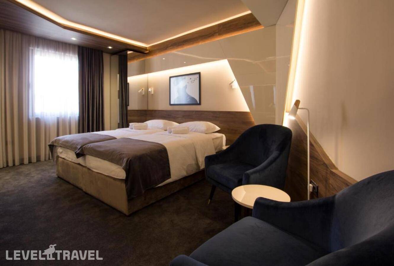 Отель Garni Hotel Boutique 25h — Ниш, Сербия