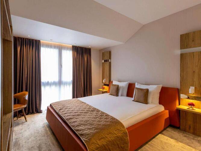 Movenpick Resort And Spa Fruske Terme