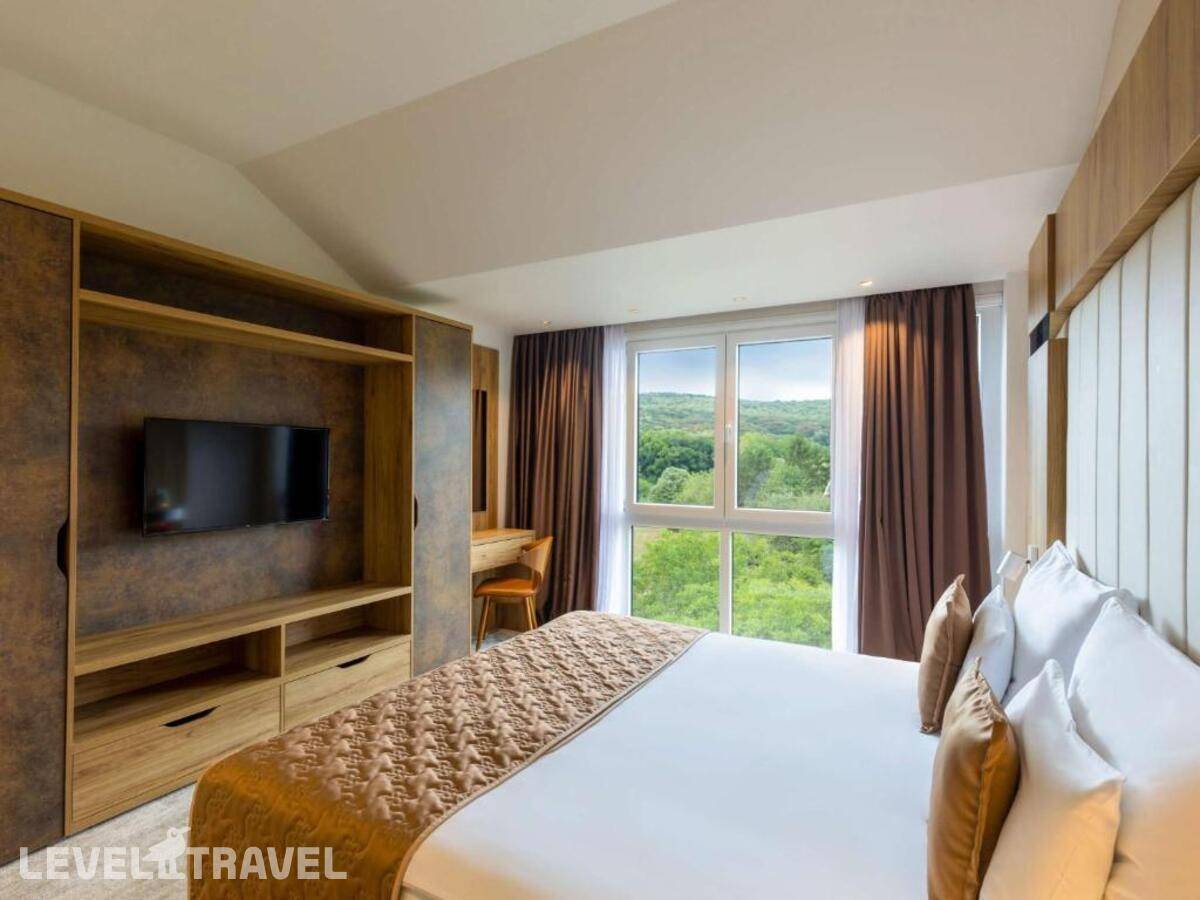 фотографии отеля Movenpick Resort And Spa Fruske Terme в Сербия(Врдник) - фото №4