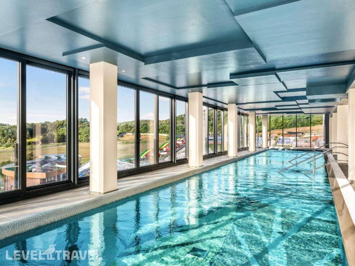 фотографии отеля Movenpick Resort And Spa Fruske Terme в Сербия(Врдник) - фото №18