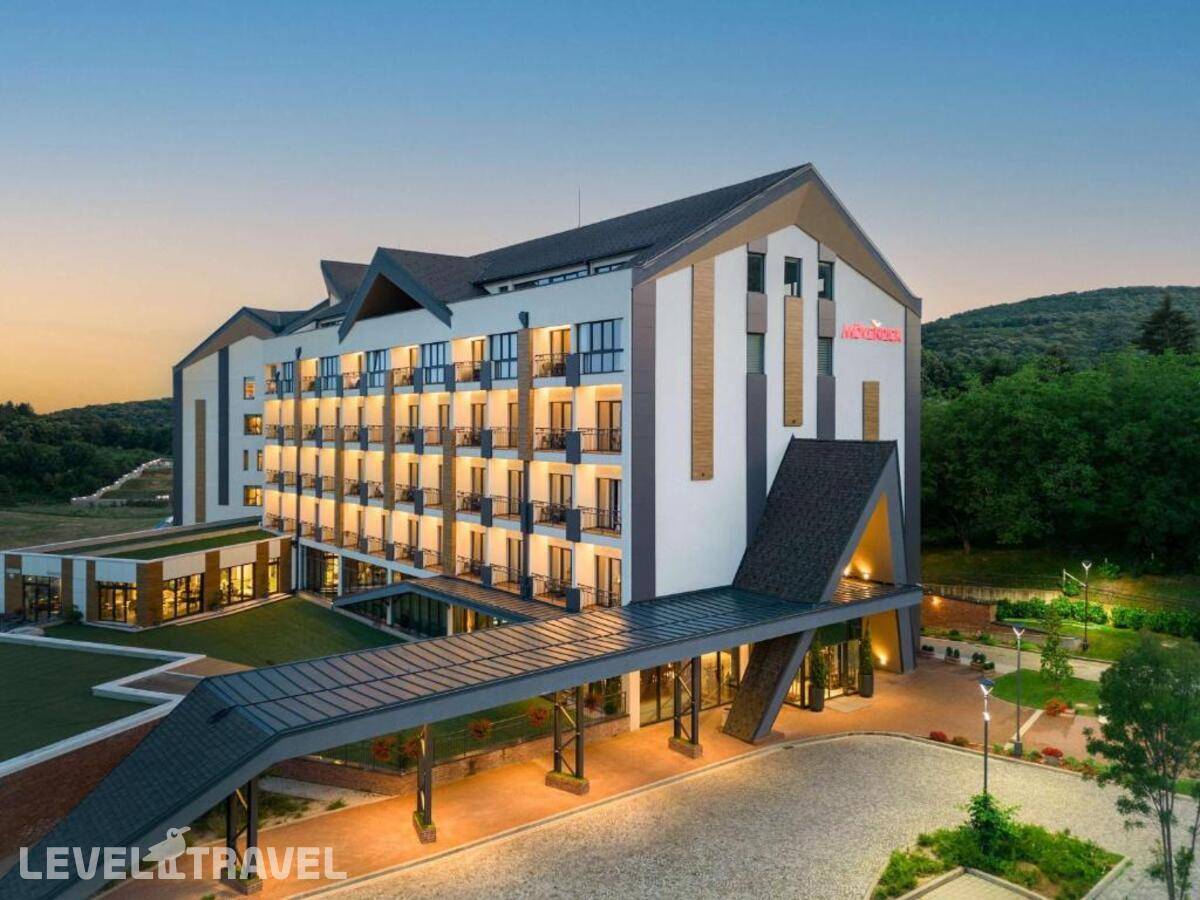 фотографии отеля Movenpick Resort And Spa Fruske Terme в Сербия(Врдник) - фото №10