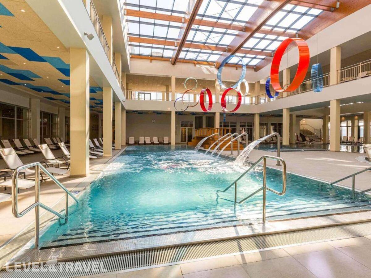 фотографии отеля Movenpick Resort And Spa Fruske Terme в Сербия(Врдник) - фото №9