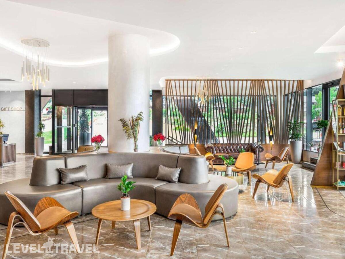 фотографии отеля Movenpick Resort And Spa Fruske Terme в Сербия(Врдник) - фото №12