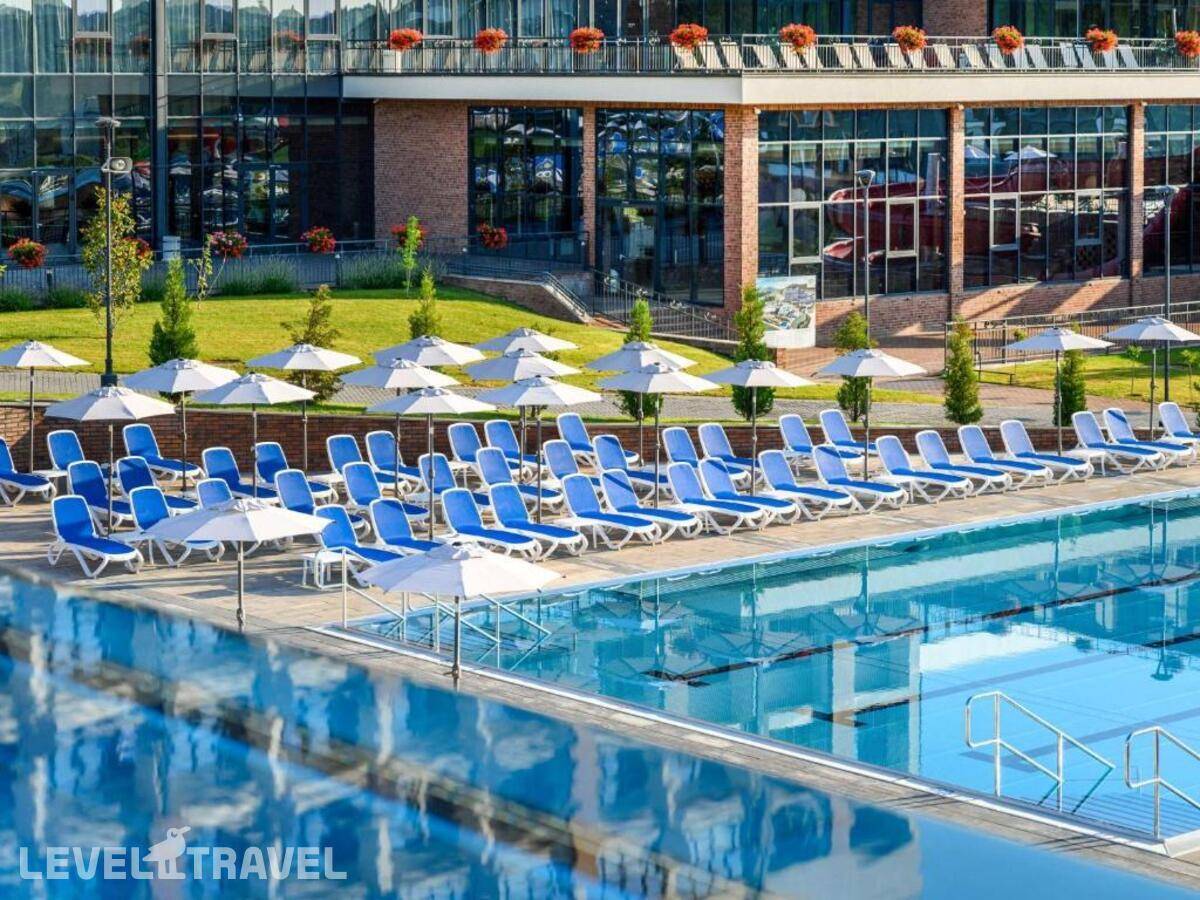 фотографии отеля Movenpick Resort And Spa Fruske Terme в Сербия(Врдник) - фото №19