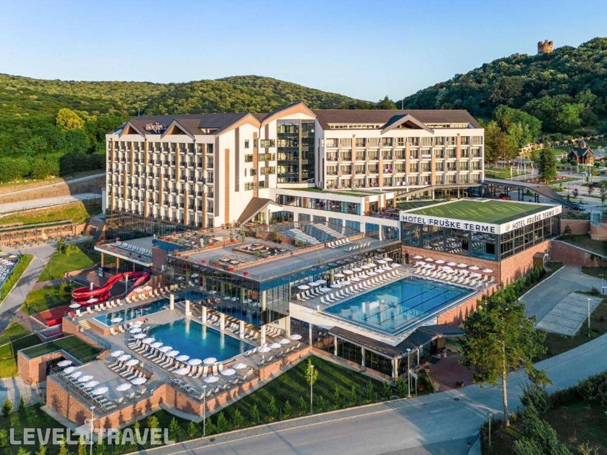 фотографии отеля Movenpick Resort And Spa Fruske Terme в Сербия(Врдник) - фото №1
