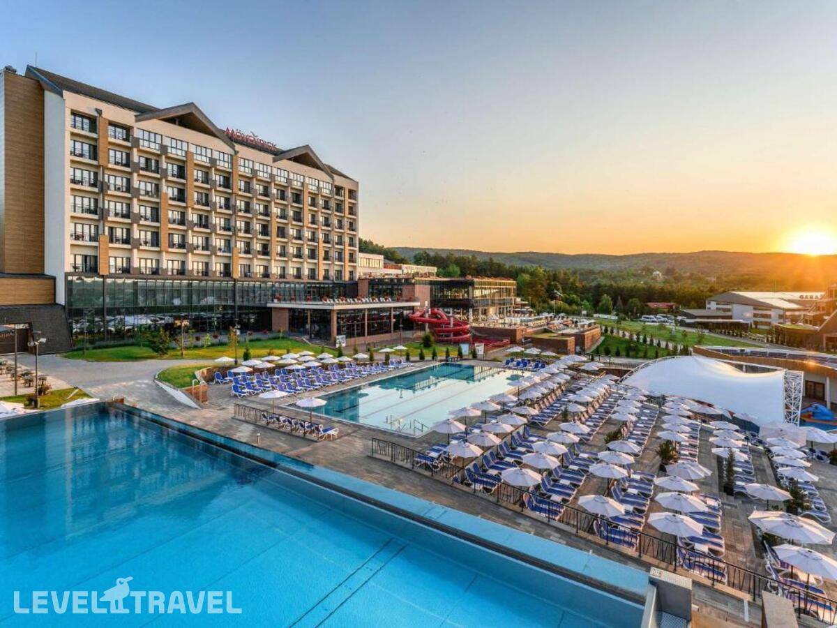 фотографии отеля Movenpick Resort And Spa Fruske Terme в Сербия(Врдник) - фото №16