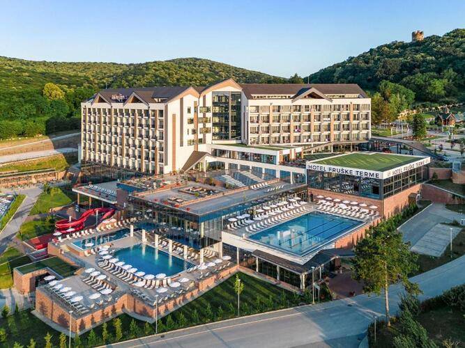 Movenpick Resort And Spa Fruske Terme