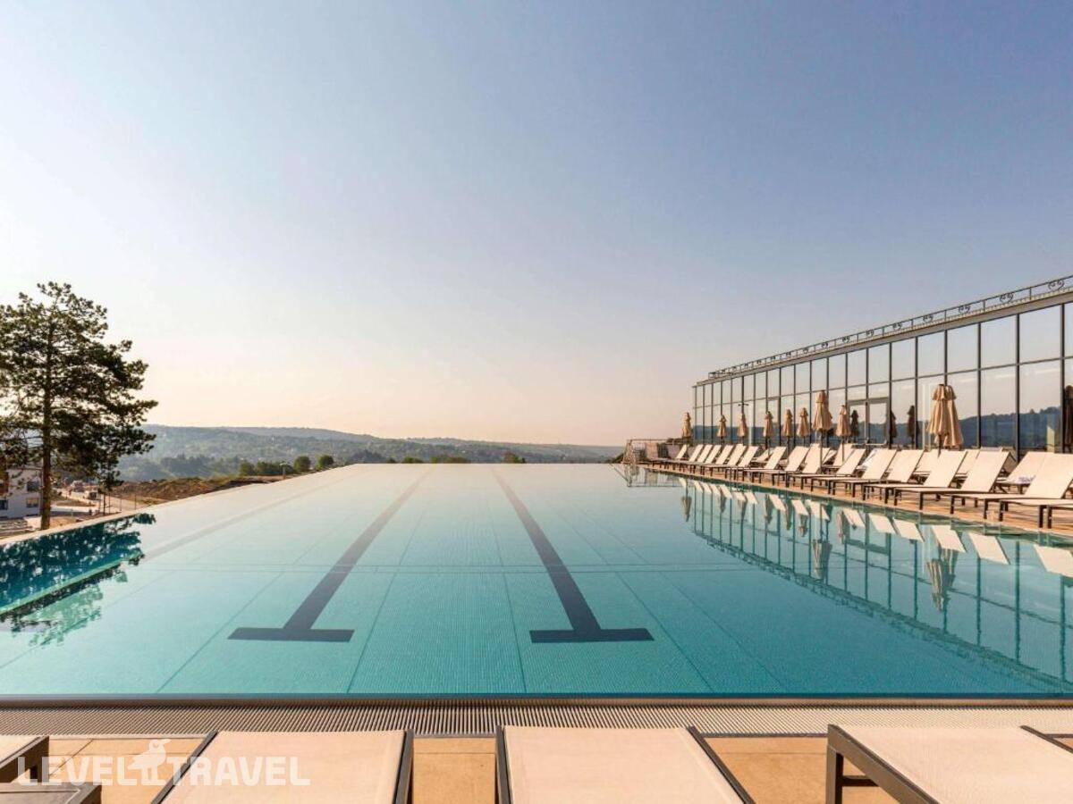 фотографии отеля Movenpick Resort And Spa Fruske Terme в Сербия(Врдник) - фото №7