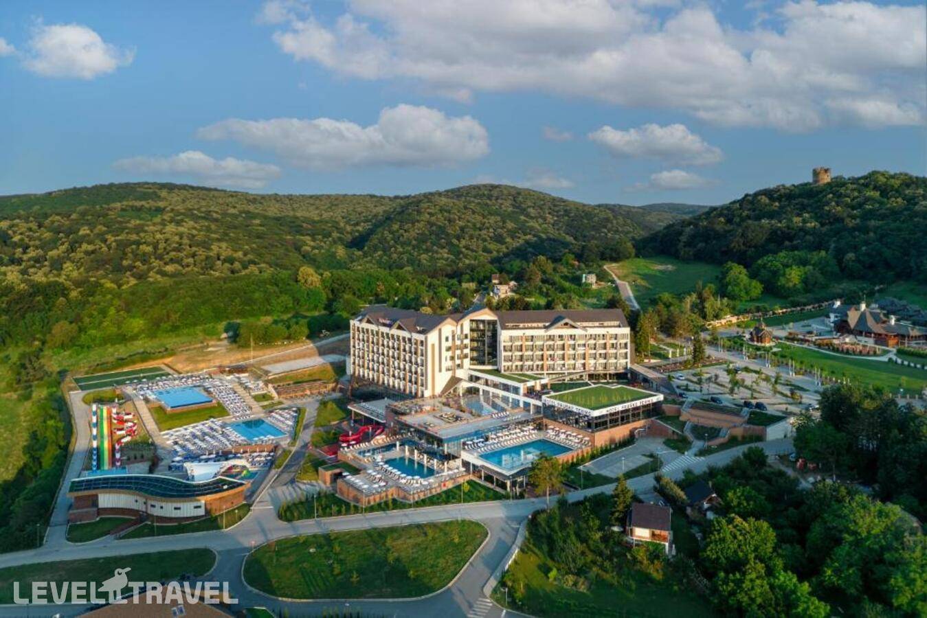 фотографии отеля Movenpick Resort And Spa Fruske Terme в Сербия(Врдник) - фото №40