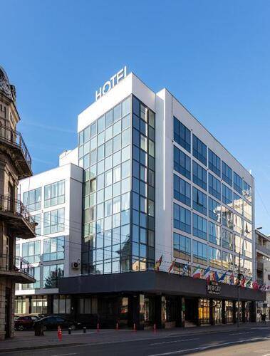 New City Hotel & Restaurant Nis