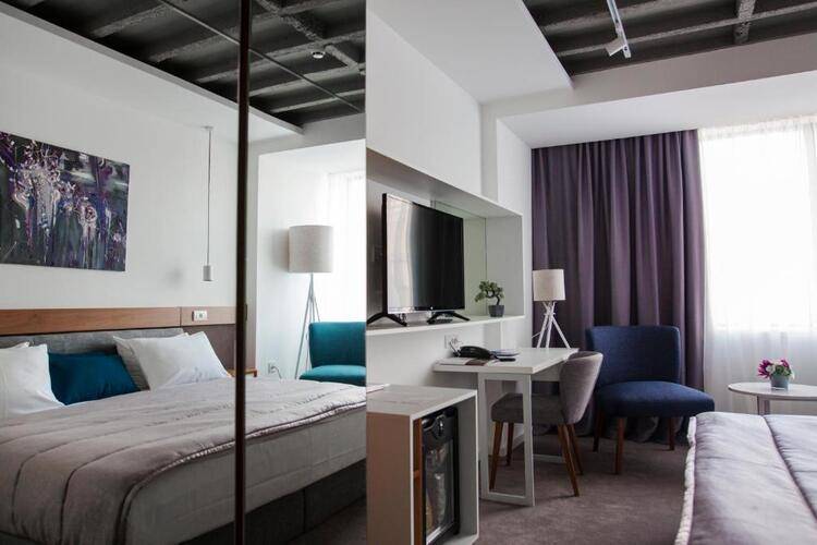 New City Hotel & Restaurant Nis
