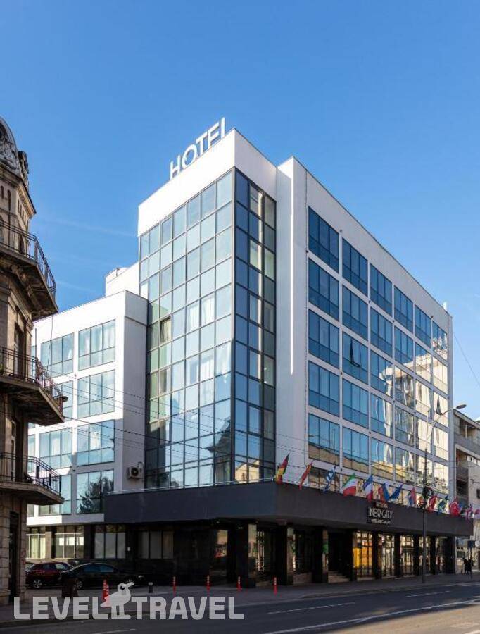 Отель New City Hotel & Restaurant Nis — Ниш, Сербия