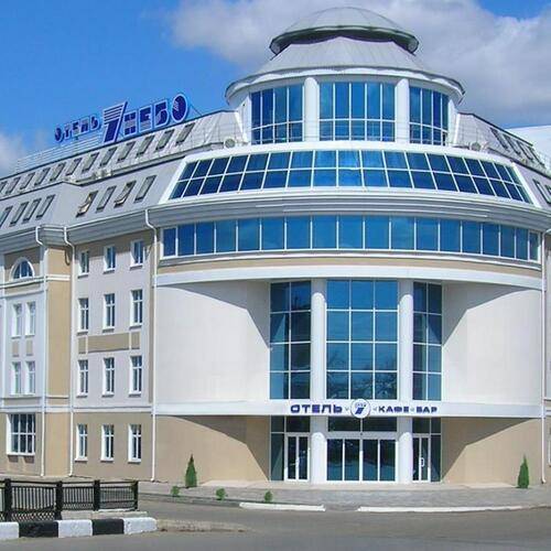 7 Небо