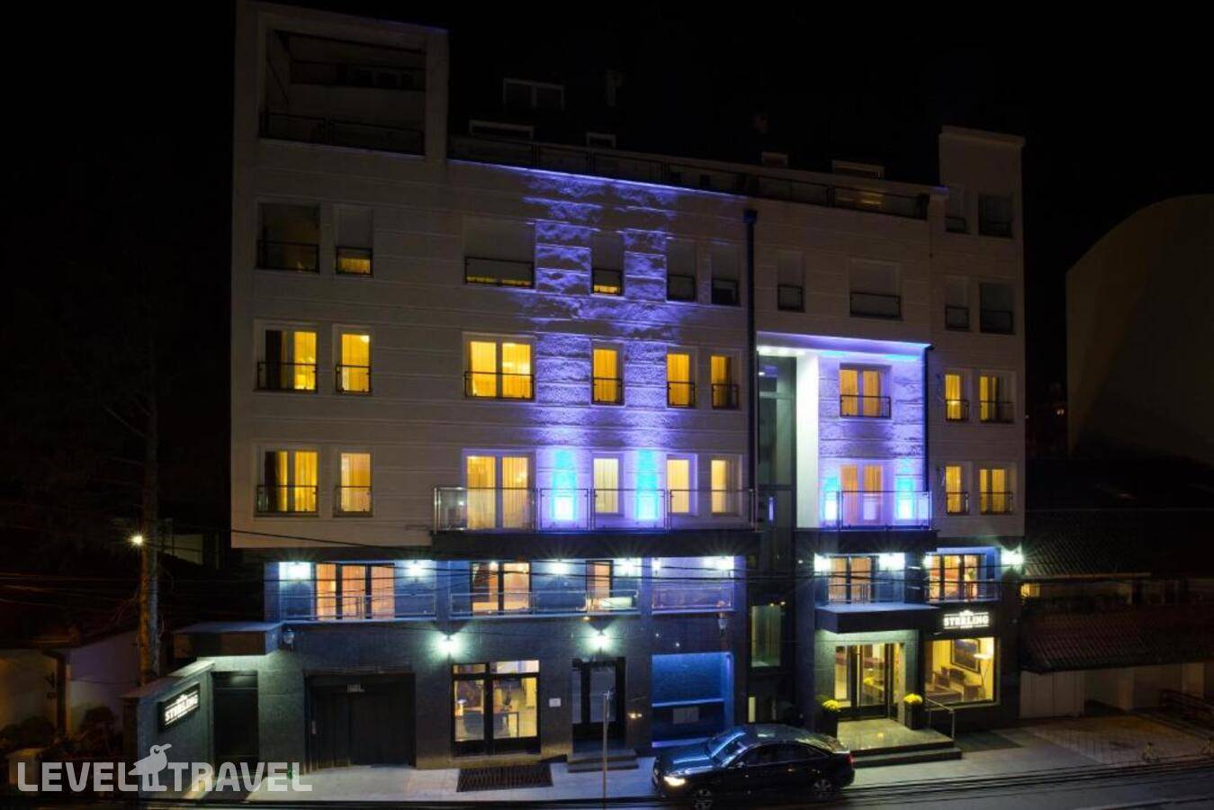 Отель Sterling Hotel — Белград, Сербия