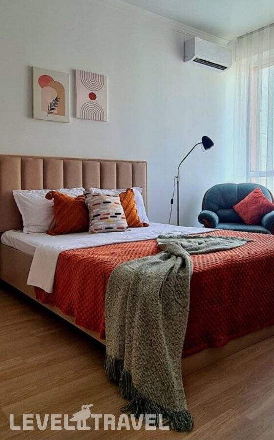 Отель Квартира Bayhouse На Ул. Абая 164 — Алматы, Казахстан