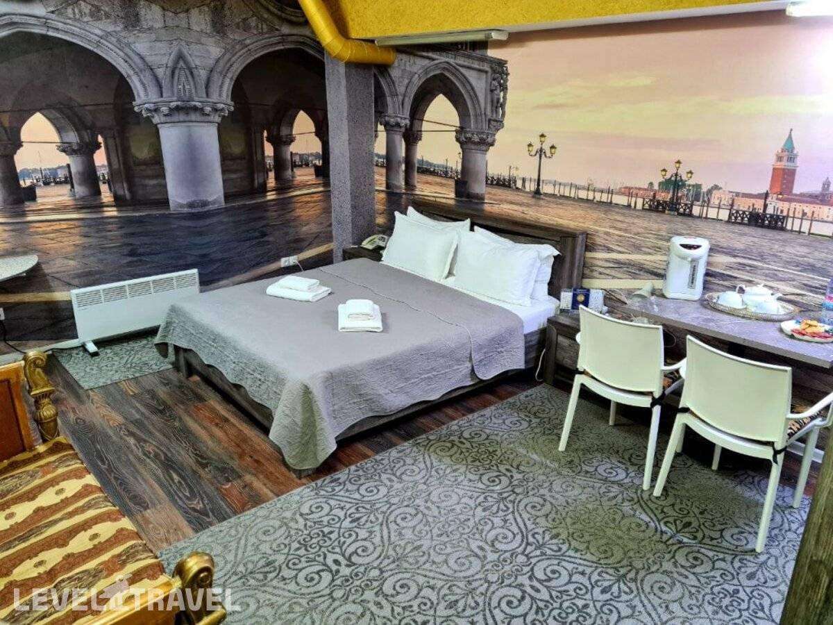 фотографии отеля Les в Казахстан(Алматы) - фото №10