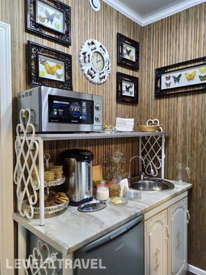 фотографии отеля Les в Казахстан(Алматы) - фото №8