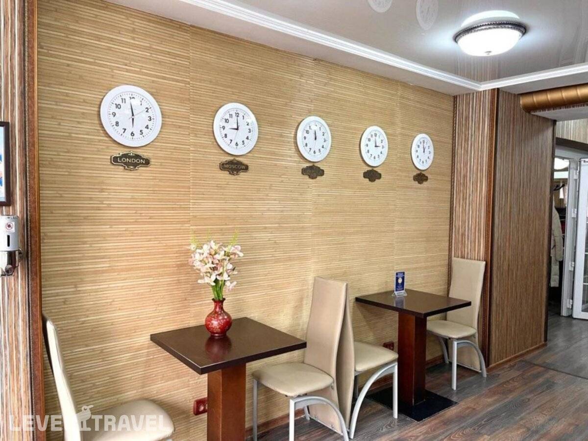 фотографии отеля Les в Казахстан(Алматы) - фото №15