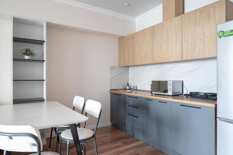 Bg Apartments На Улице Мукана Тулебаева 49/1
