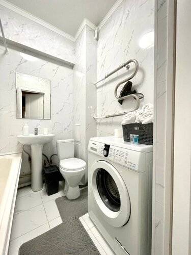 Qazaq Apartments Rozybakieva 45