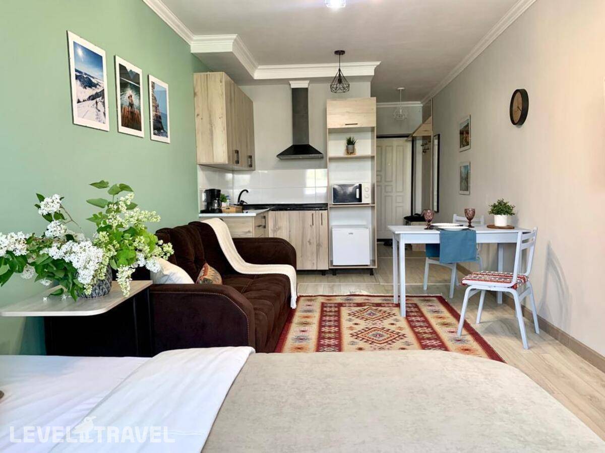 фотографии отеля Студия Көктем в Казахстан(Алматы) - фото №9