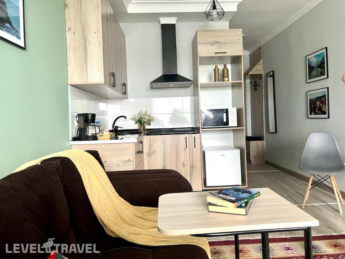 фотографии отеля Студия Көктем в Казахстан(Алматы) - фото №14